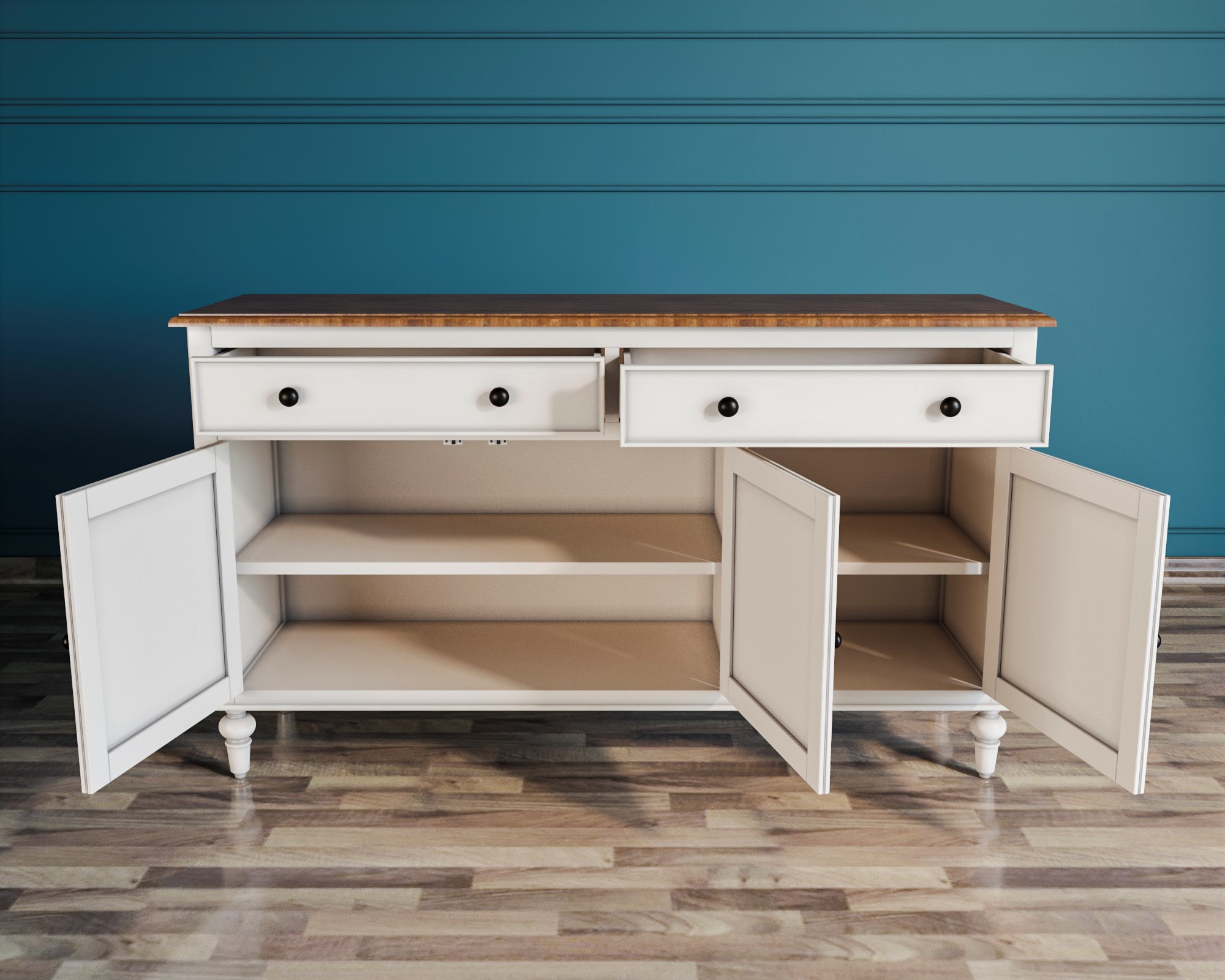 Комод 3 дверки "Odri"