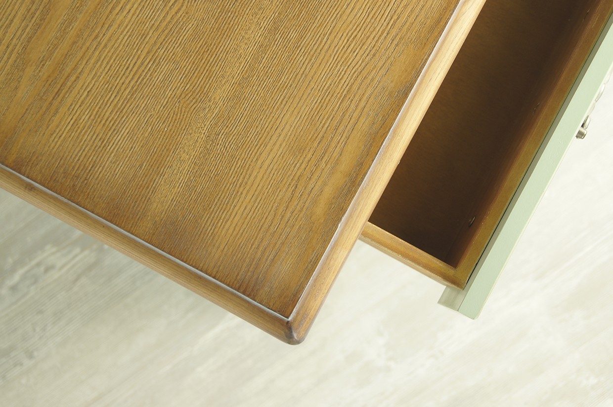 Прикроватная тумба "Olivia" с дверцей арт GA1002