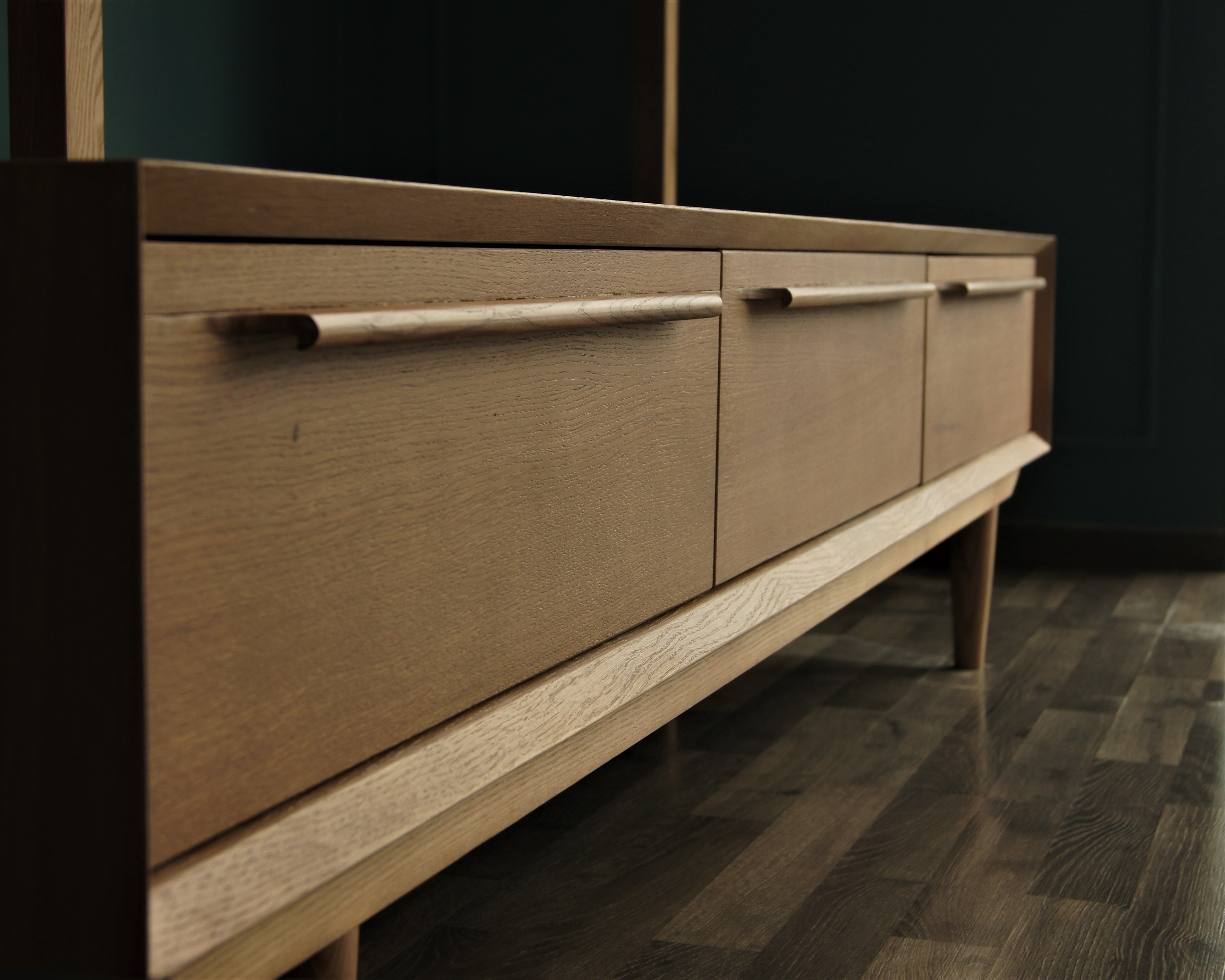 Стеллаж "Bruni" с ящиками