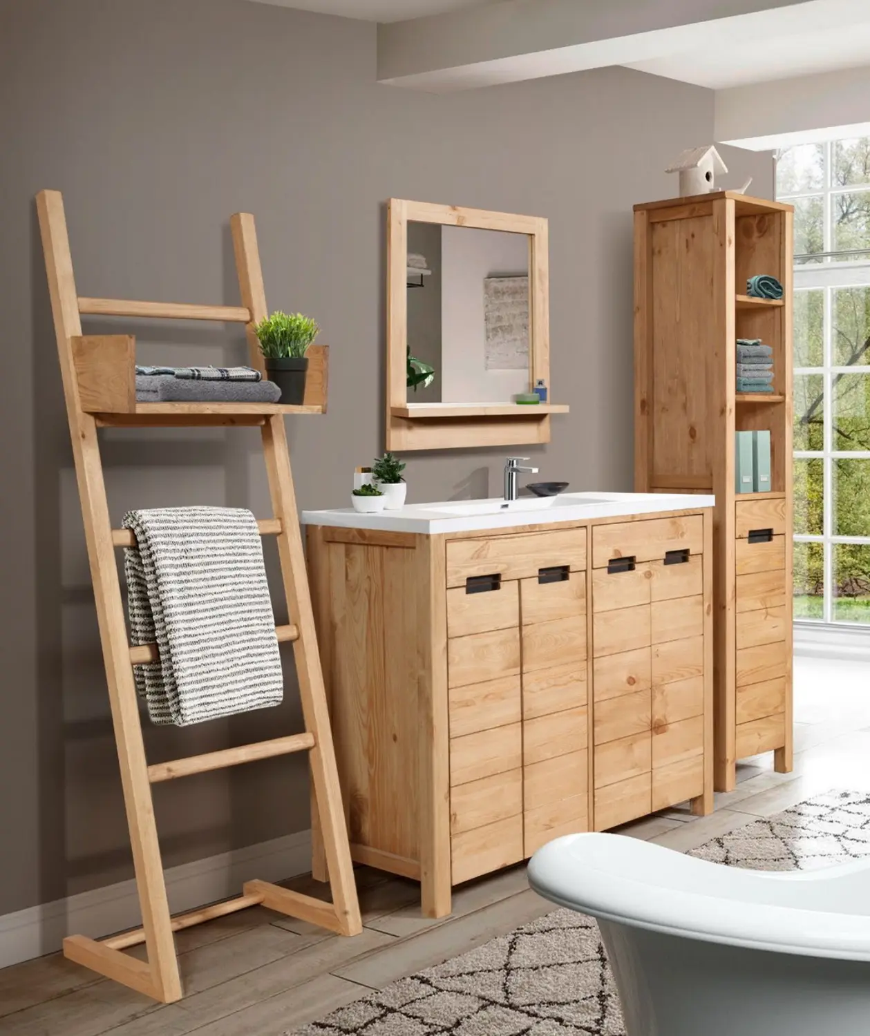 Ванная комната Арль