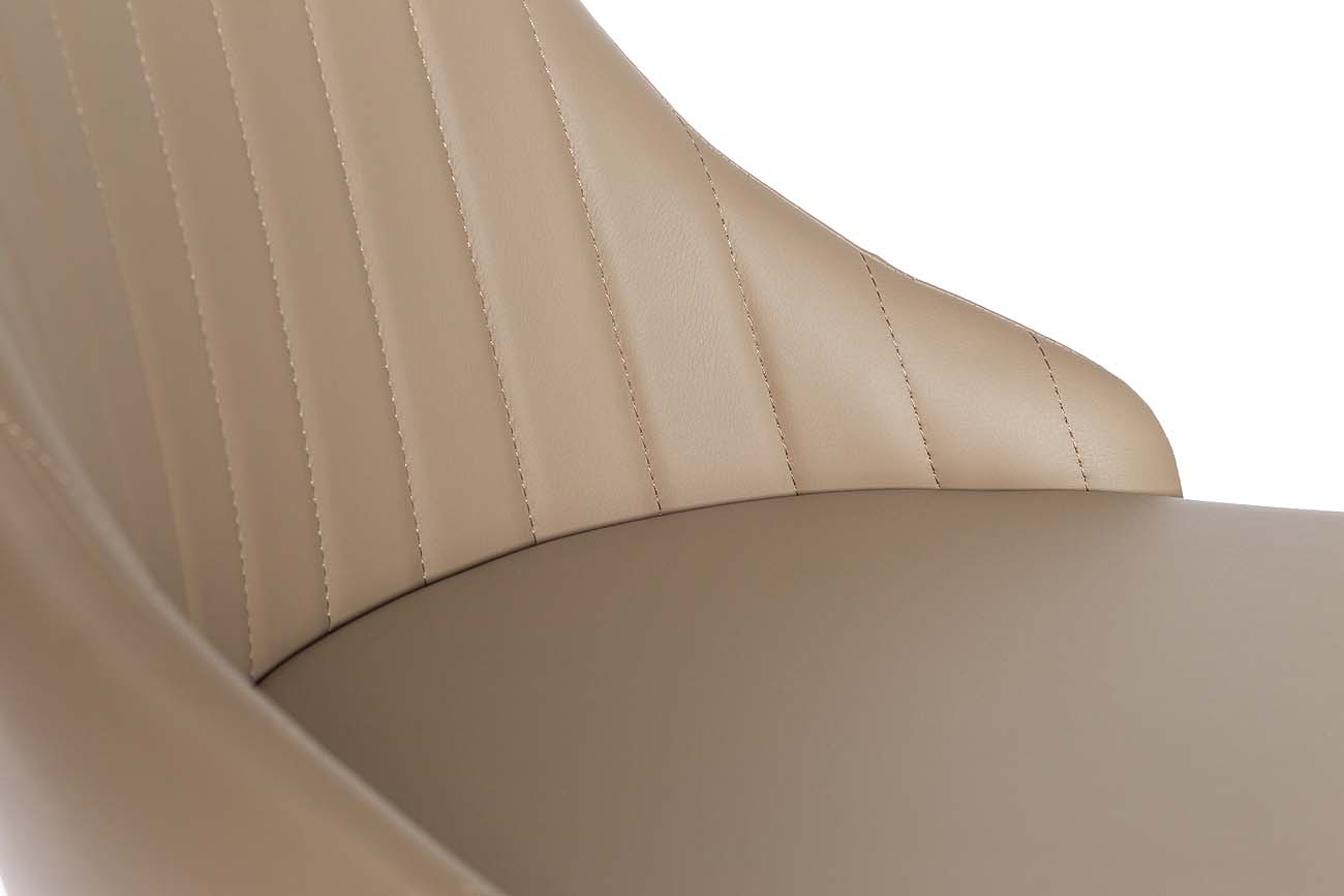 30C-905 Стул экокожа бежевая (2)