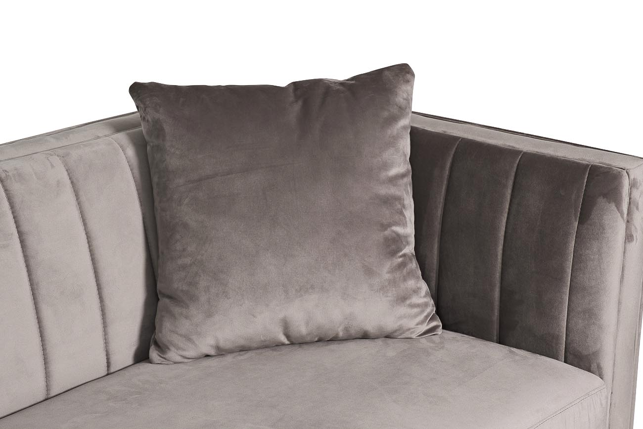 Диван Paolo трехместный раскладной, 1 кат. + 2 подушки