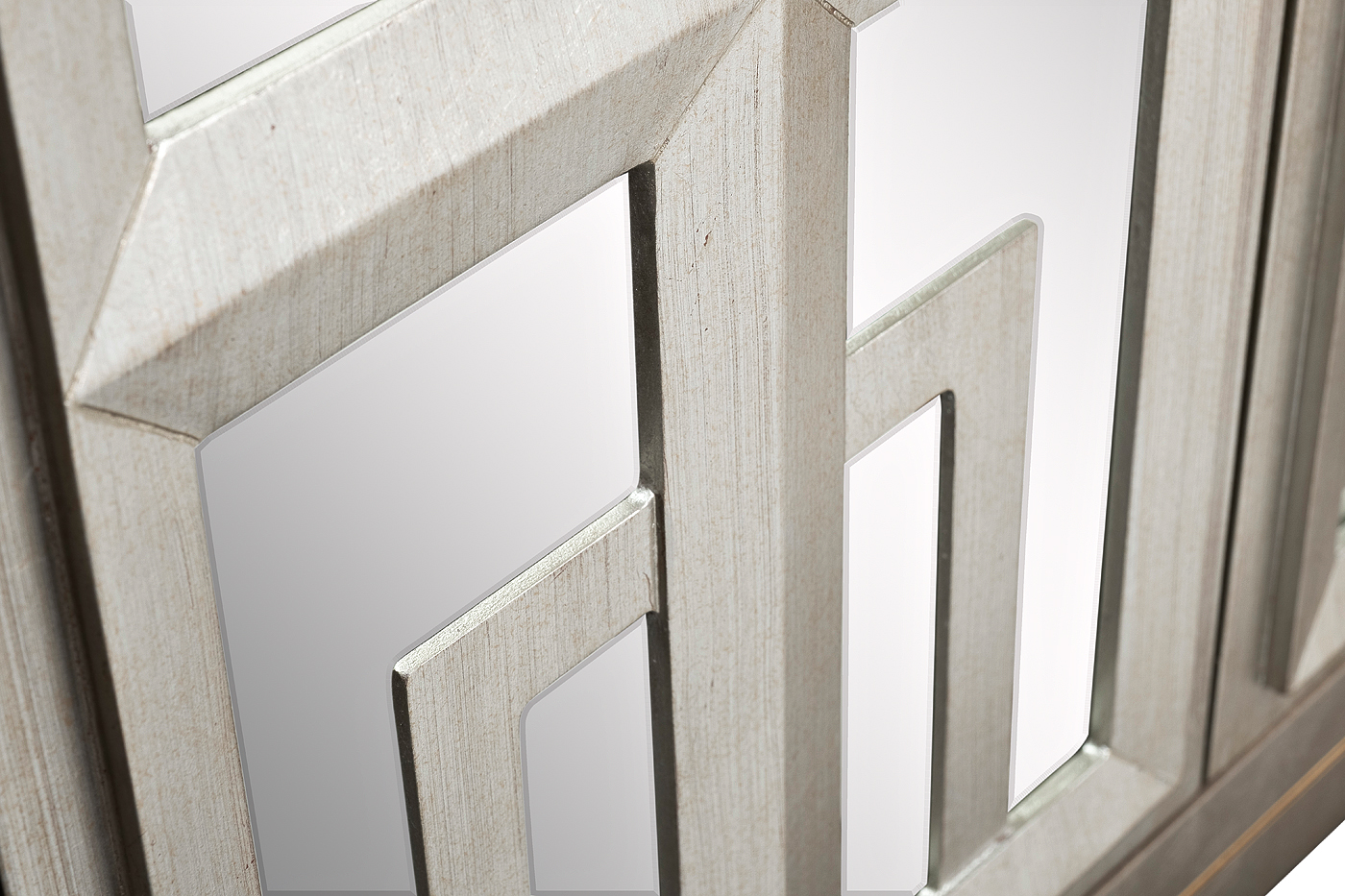 ART-4477-S1 Комод с зеркальным фасадом