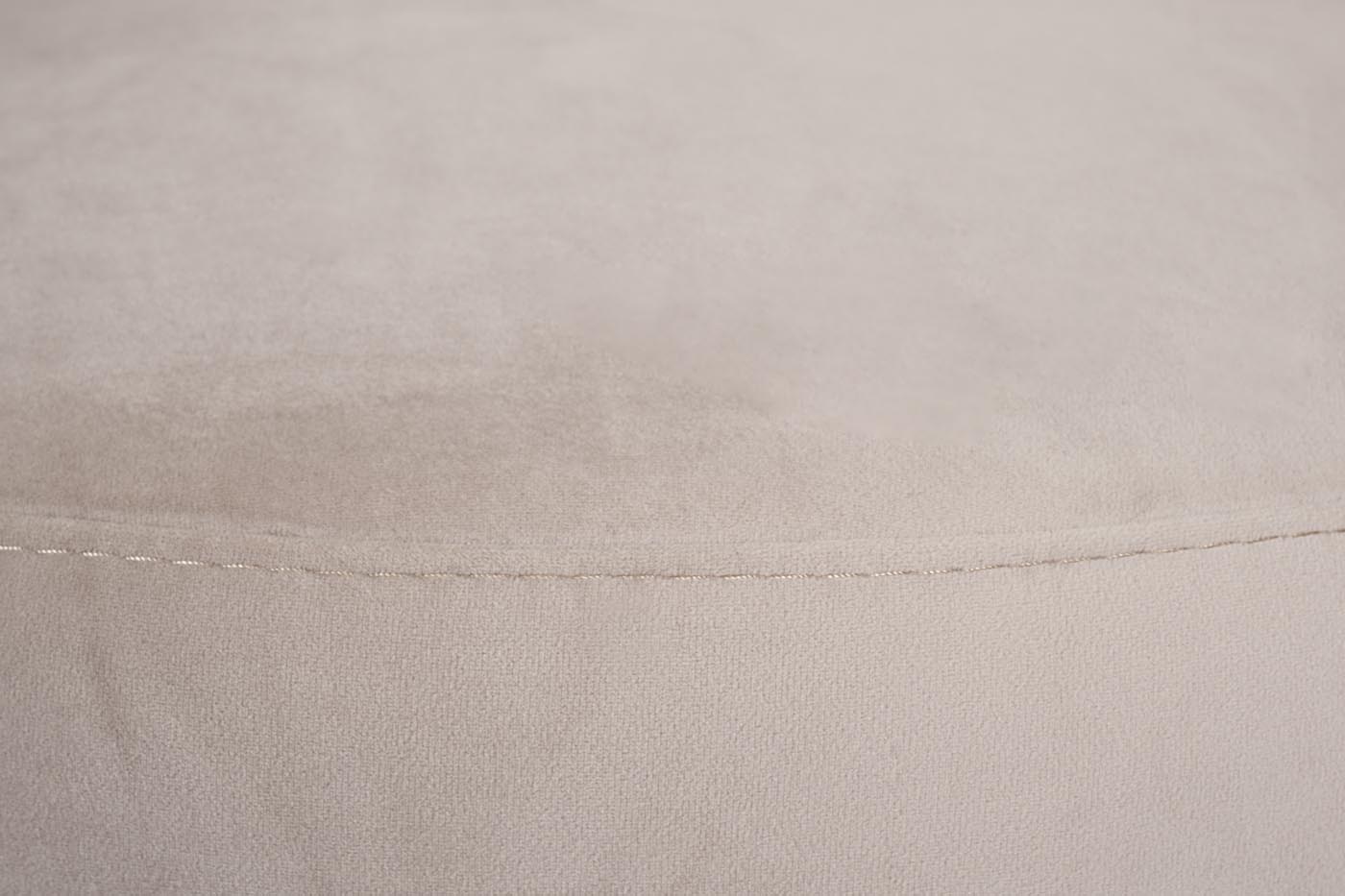 Кресло Verona вращающееся, велюр бежевый Bel09/ золото