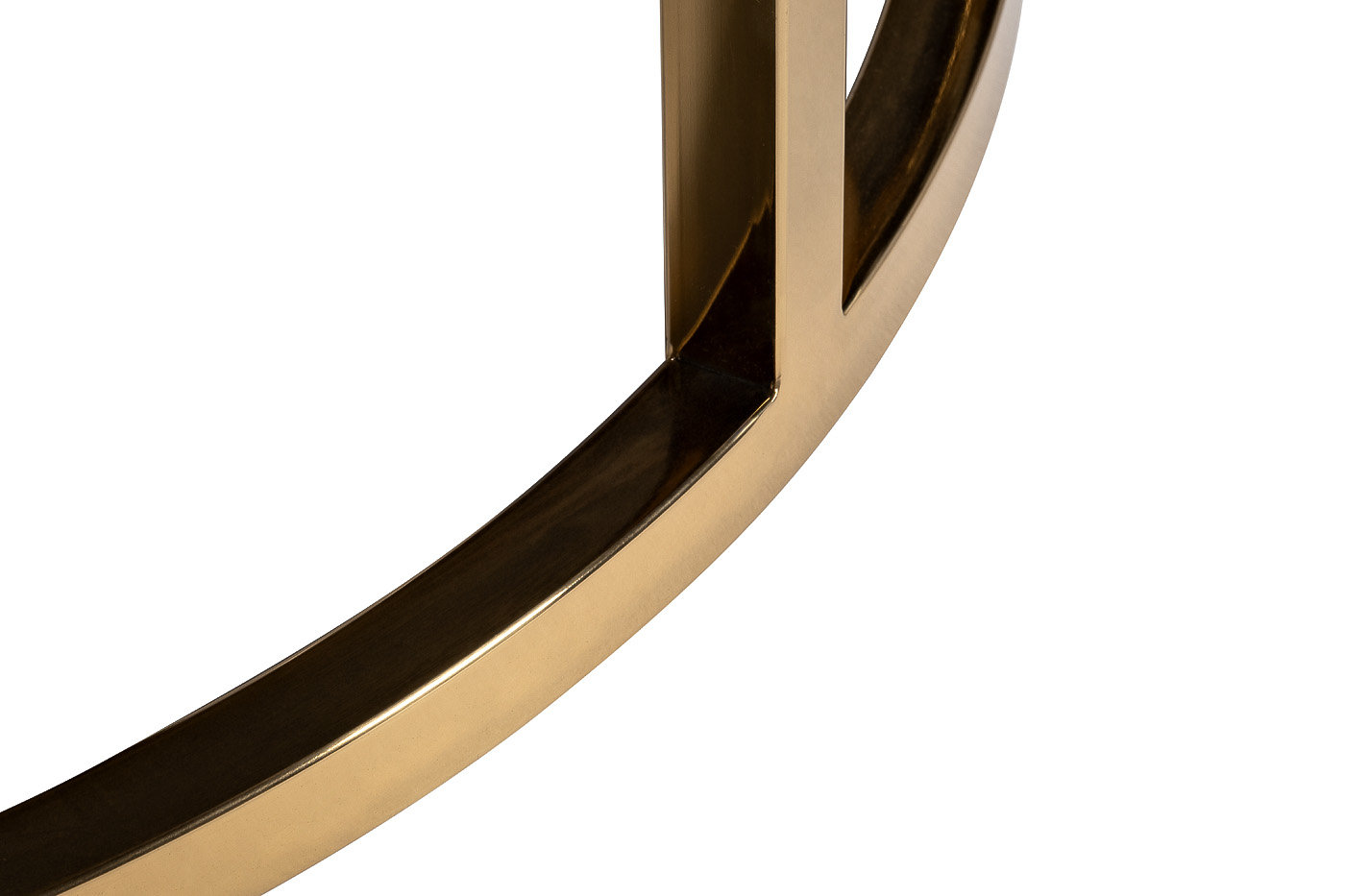 57EL-CT101А-BL Стол журнальный (набор из 2 шт)