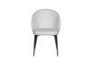 58DB-19015STUL-BEL Стул белая экокожа 
