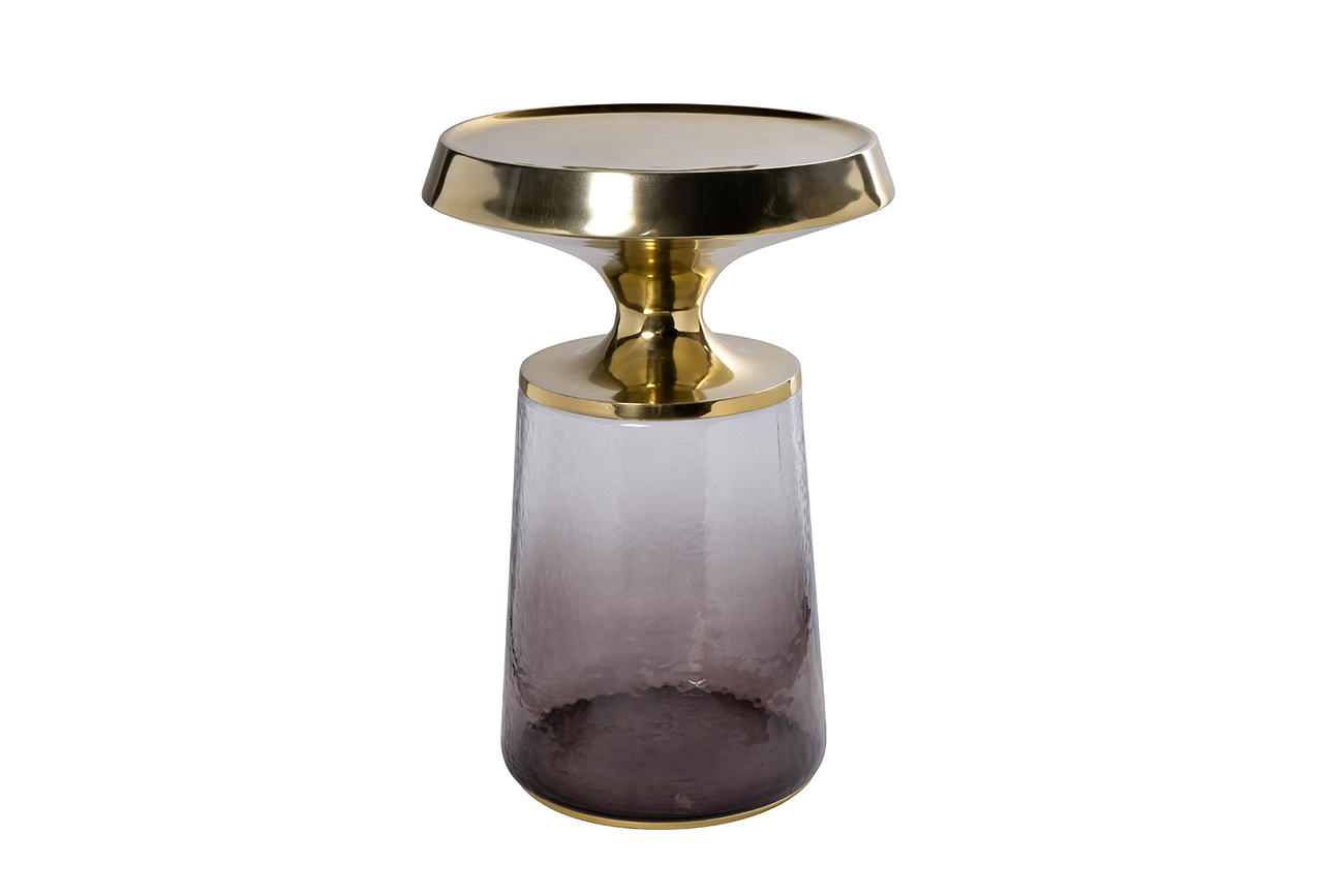 69-721346 Стол журнальный "Luxor" золото