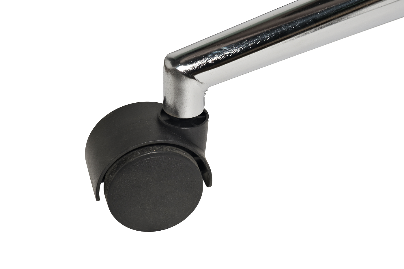 GY-Z020KRES-TS Кресло офисное серый велюр/ хром