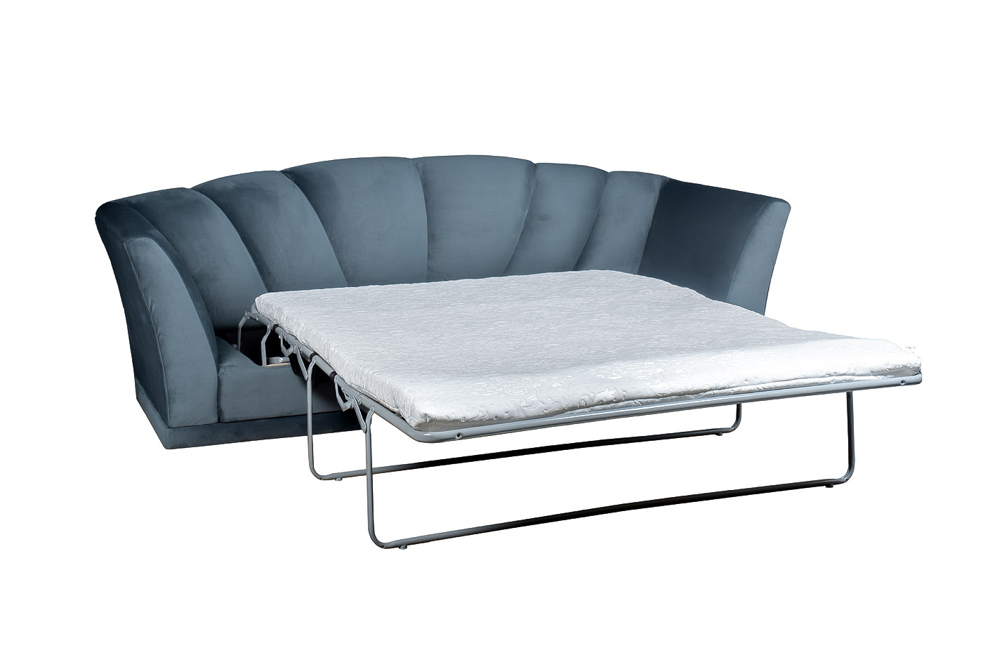 Диван Annette трехместный раскладной с царгой, 2 кат.