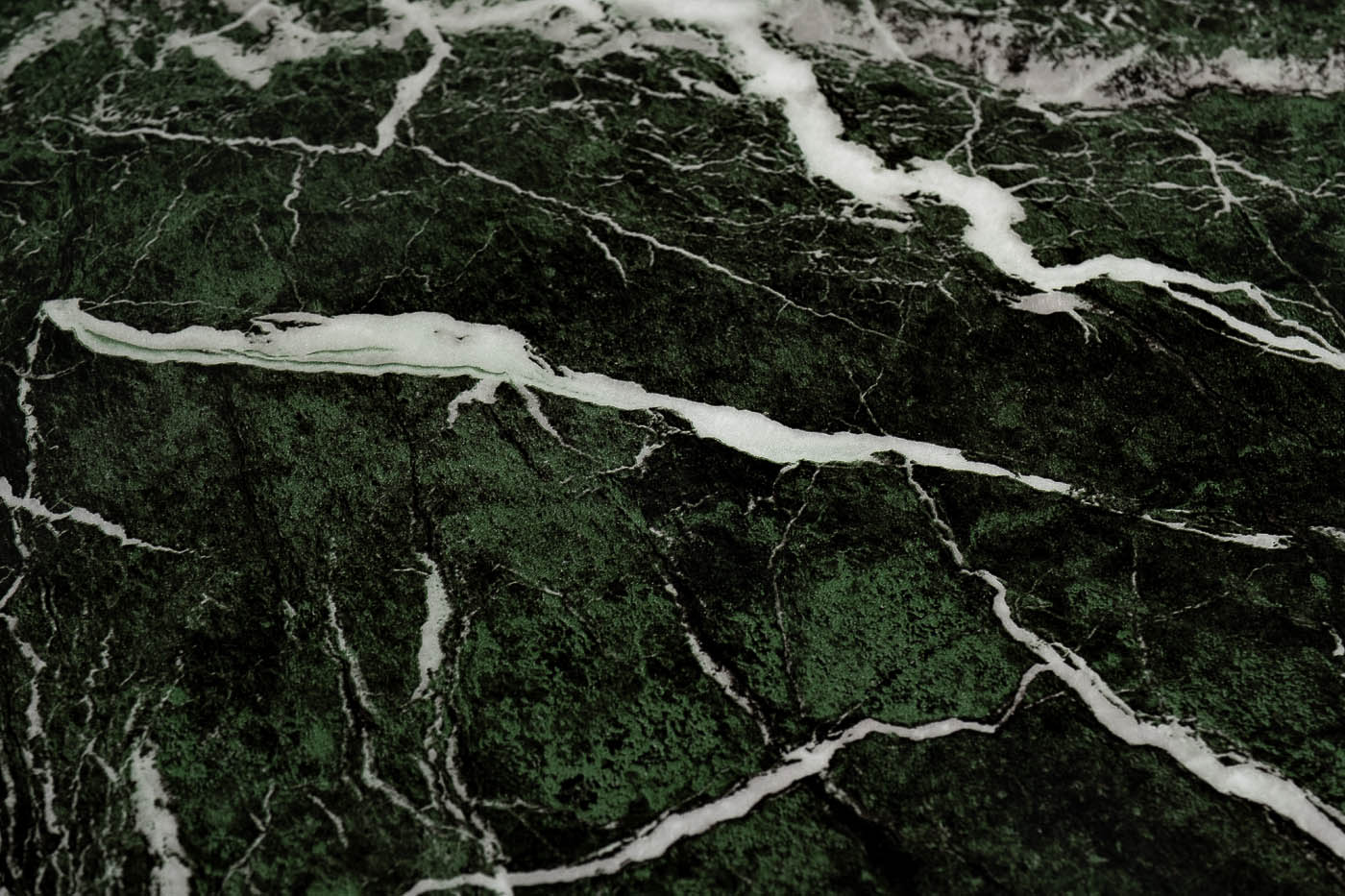 76AR-8121-STOL/OB Стол обеденный иск.мрамор Verde/хром