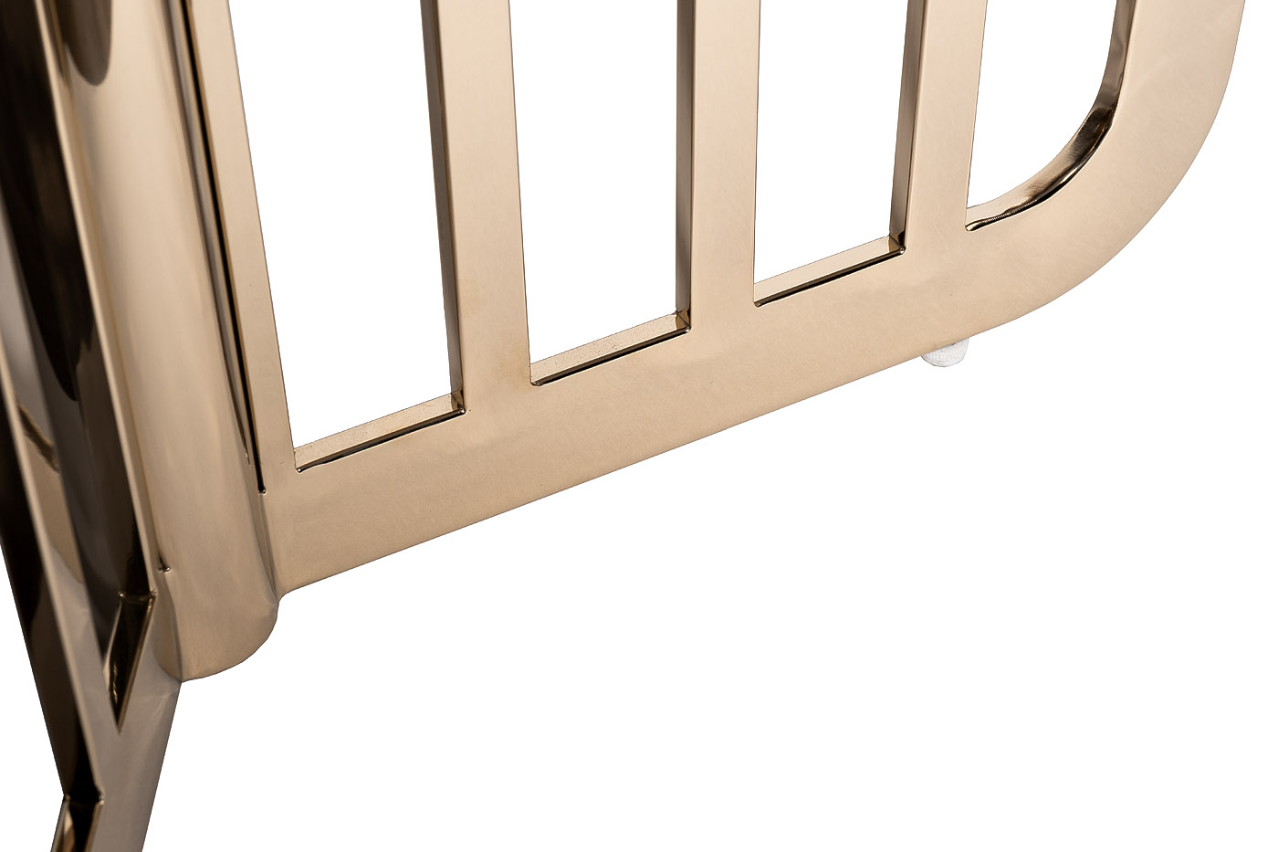 33FS-1800-STOL/OB-BEL Стол обеденный Pearl White