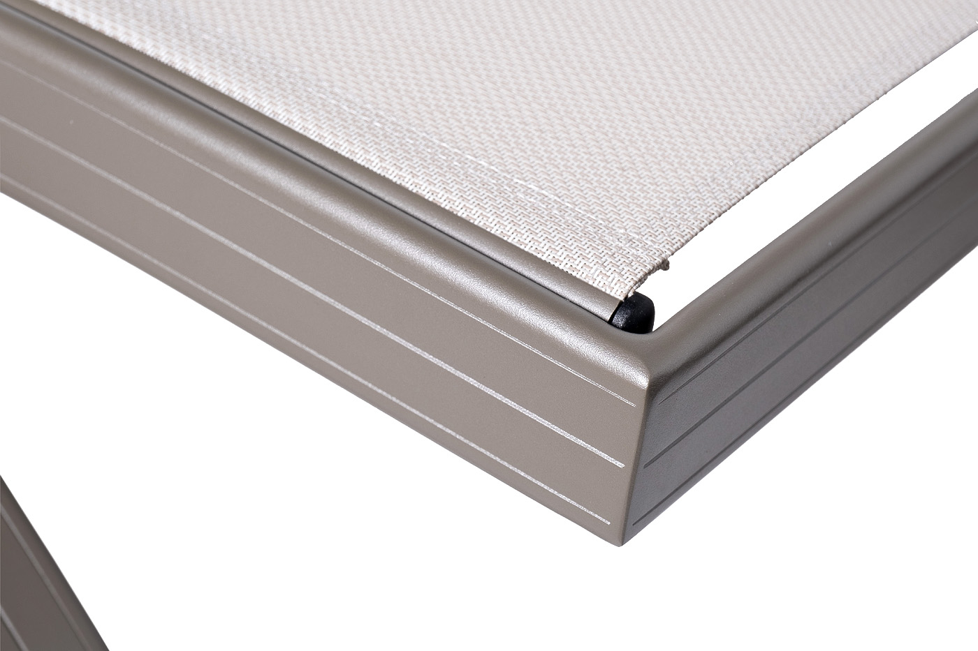 39AR-SHEZ-254 Шезлонг для отдыха текстиленовый