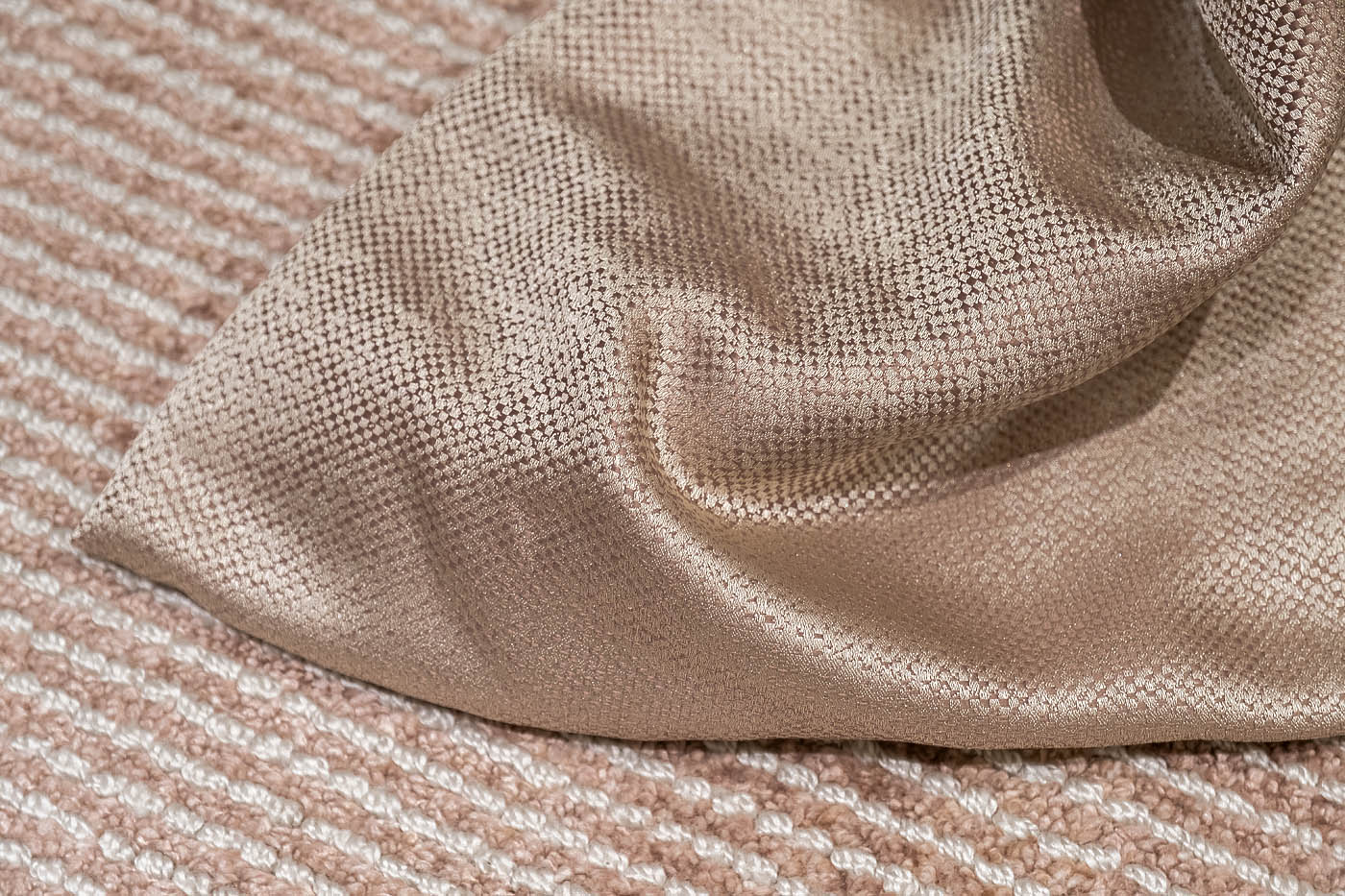 121GD-FIJI BEG-POKR BEG-Покрывало FIJI бежевое