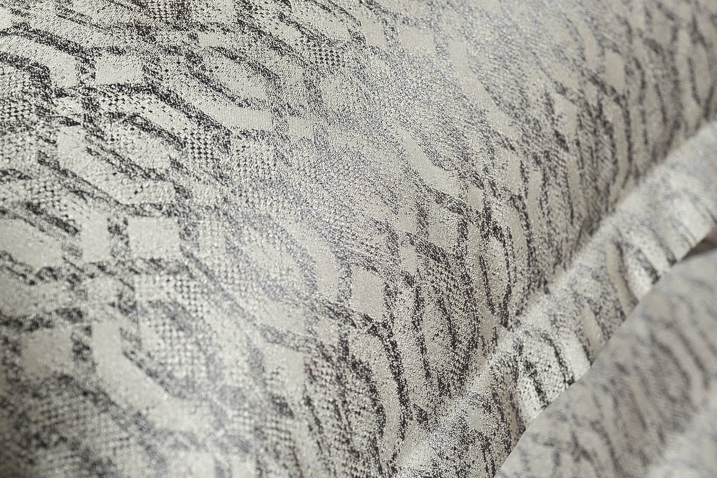 121GD-11001 Комплект наволочек Houston серый (2шт)