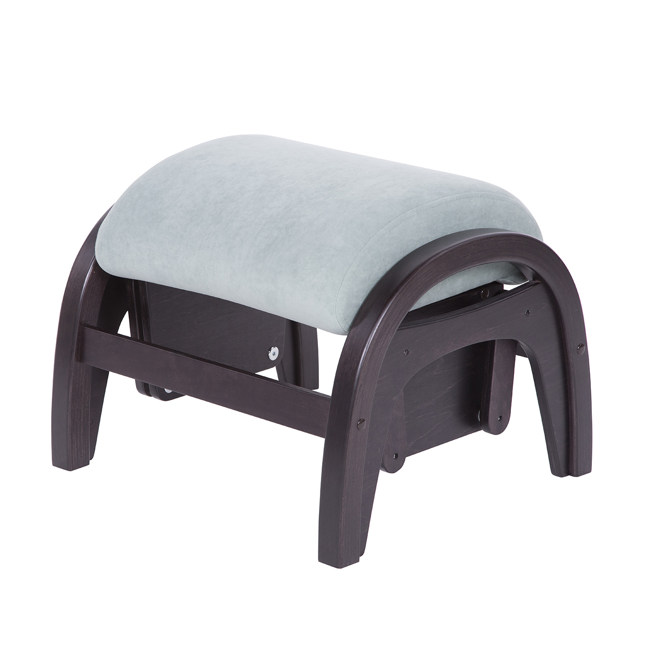 пуф Мэтисон Минт каркас Венге структура