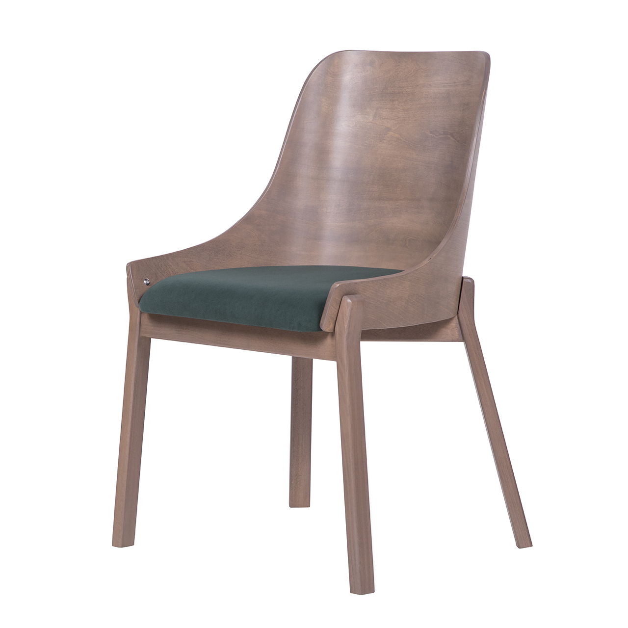 стул Моган Малахит каркас Шимо