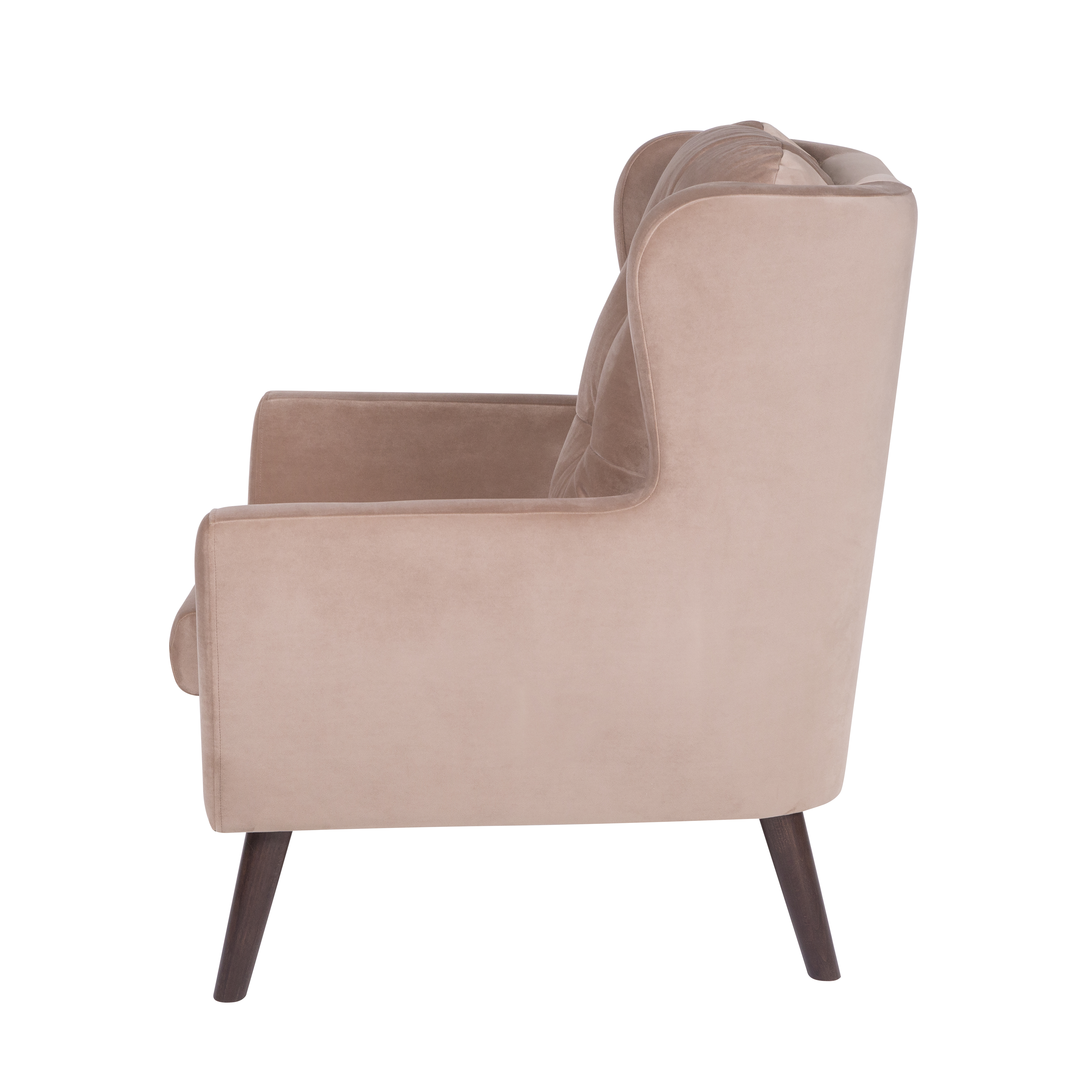 кресло Гермес Премьер 08 каркас Орех