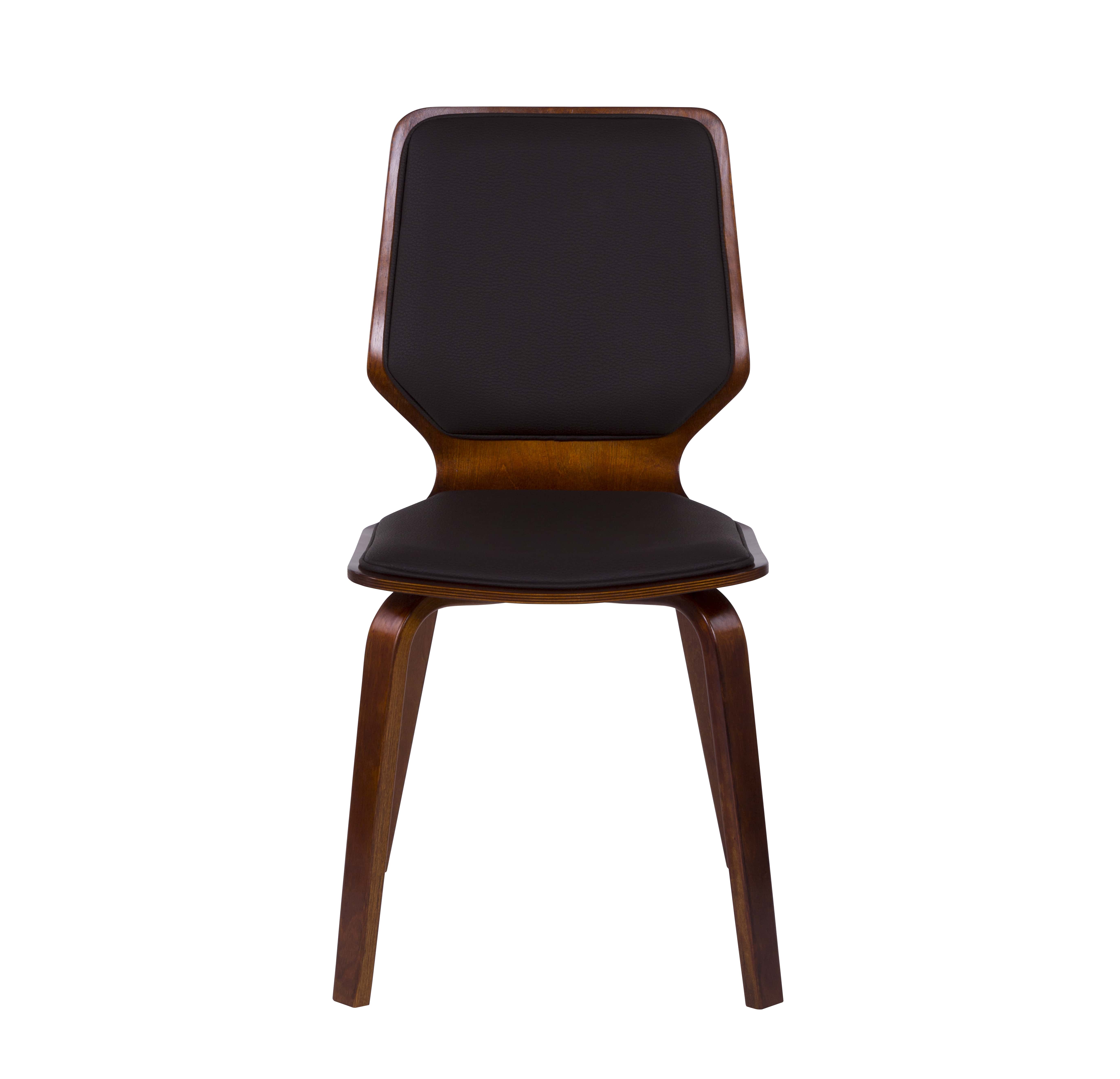 стул Бертран Грей браун каркас Вишня