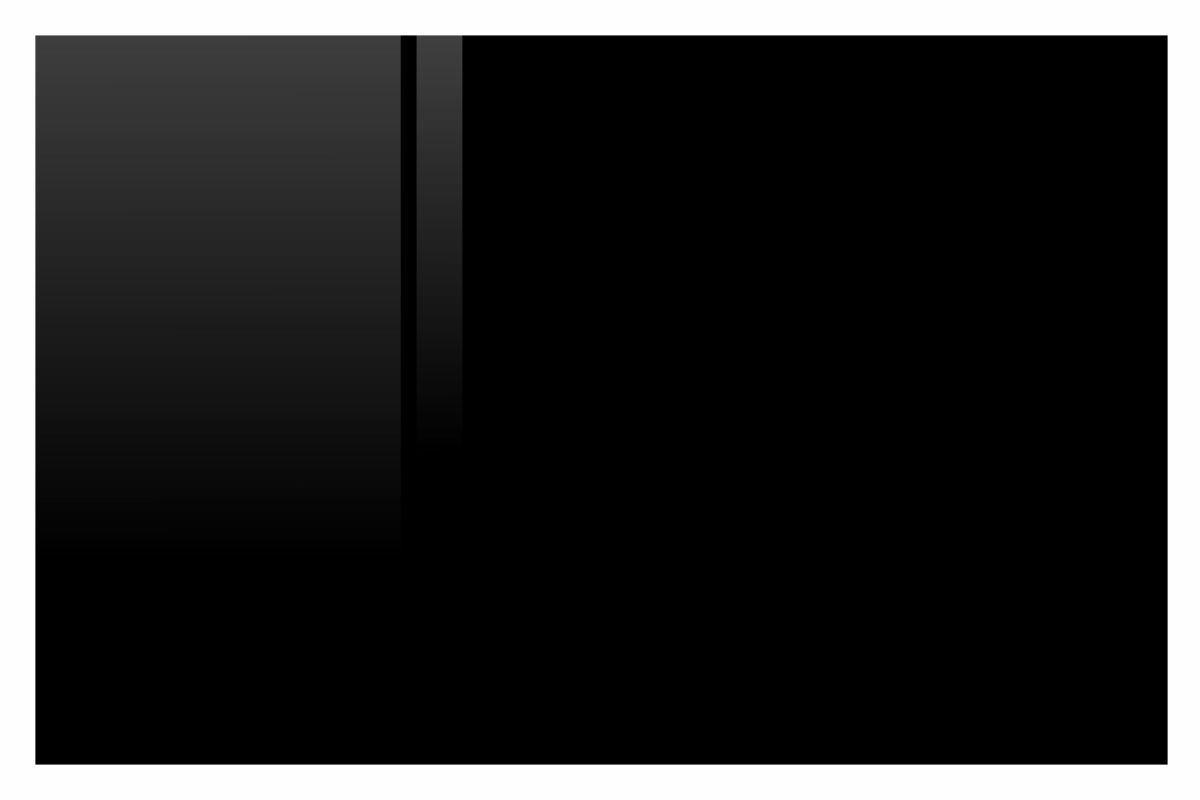 Бостон Шкаф навесной L500 Н720 (2 дв. гл.гориз.)