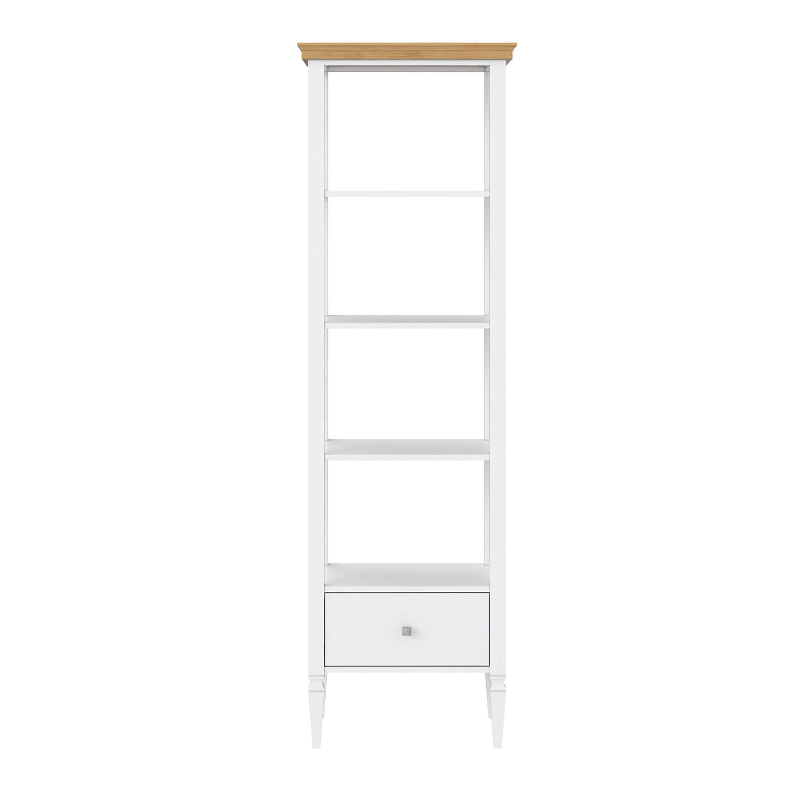 Этажерка с ящиком «Ольса» 04 (h-1848)