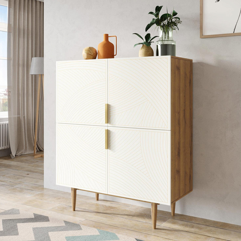 Минимализм в интерьере.