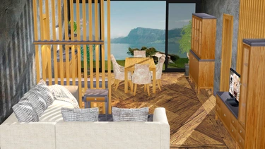 Гостиная Фокстрот