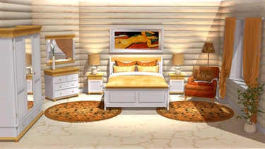 Спальня Мальта/Хельсинки