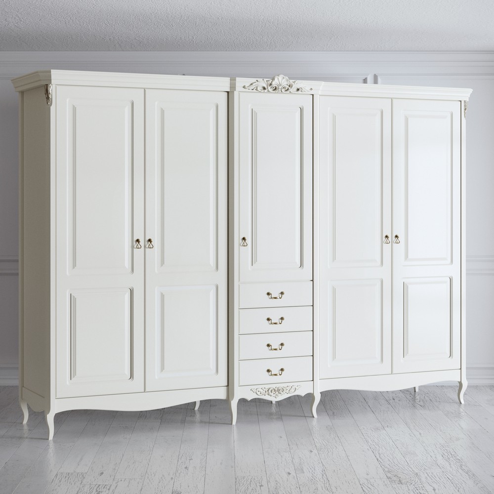 Шкаф 5 дверей 