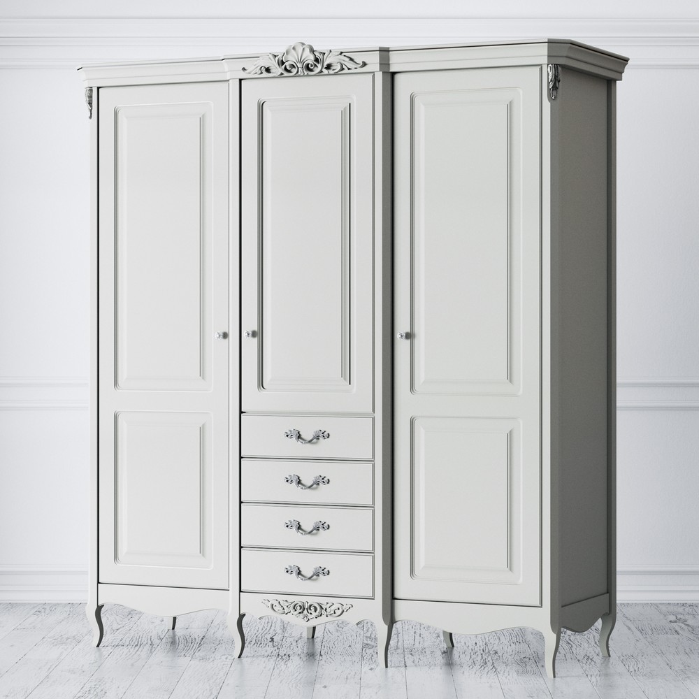 Шкаф 3 двери