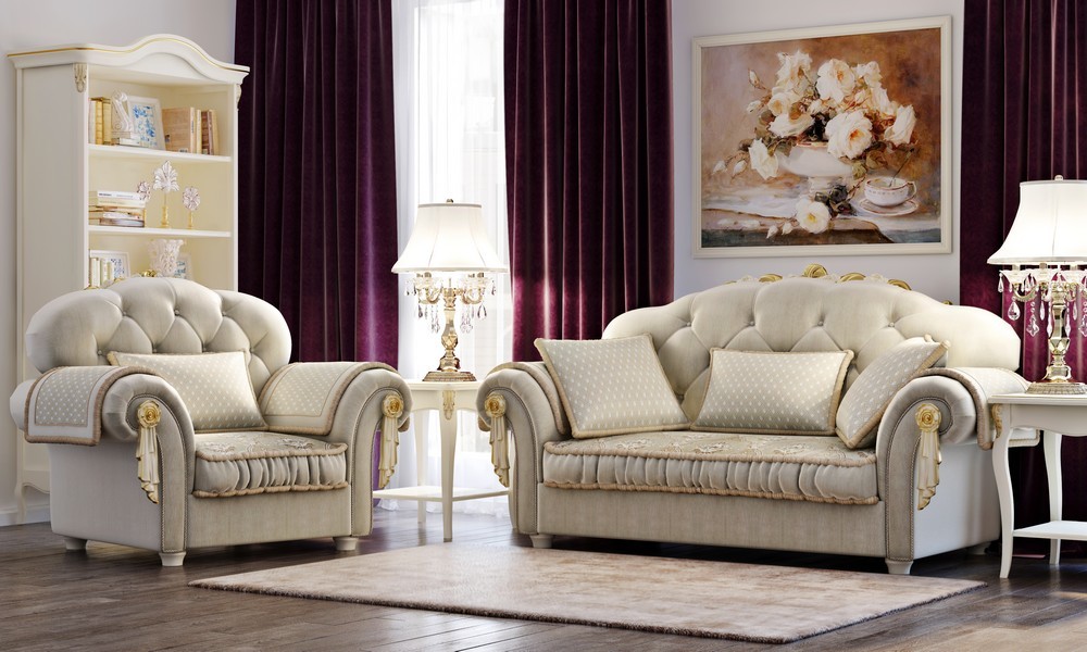 Диван трёхместный раскладной D403C-20-02