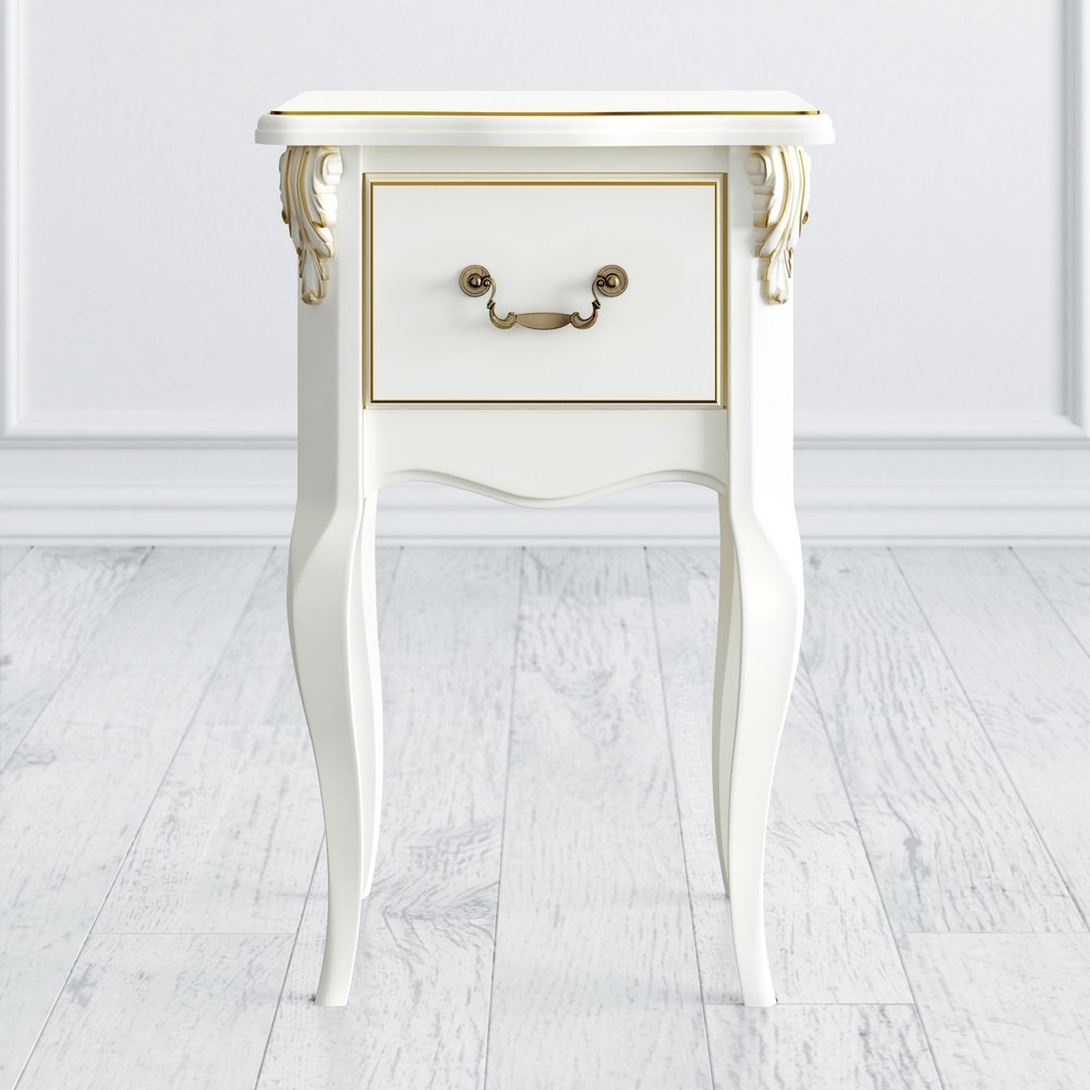 Прикроватная тумба 1 ящик