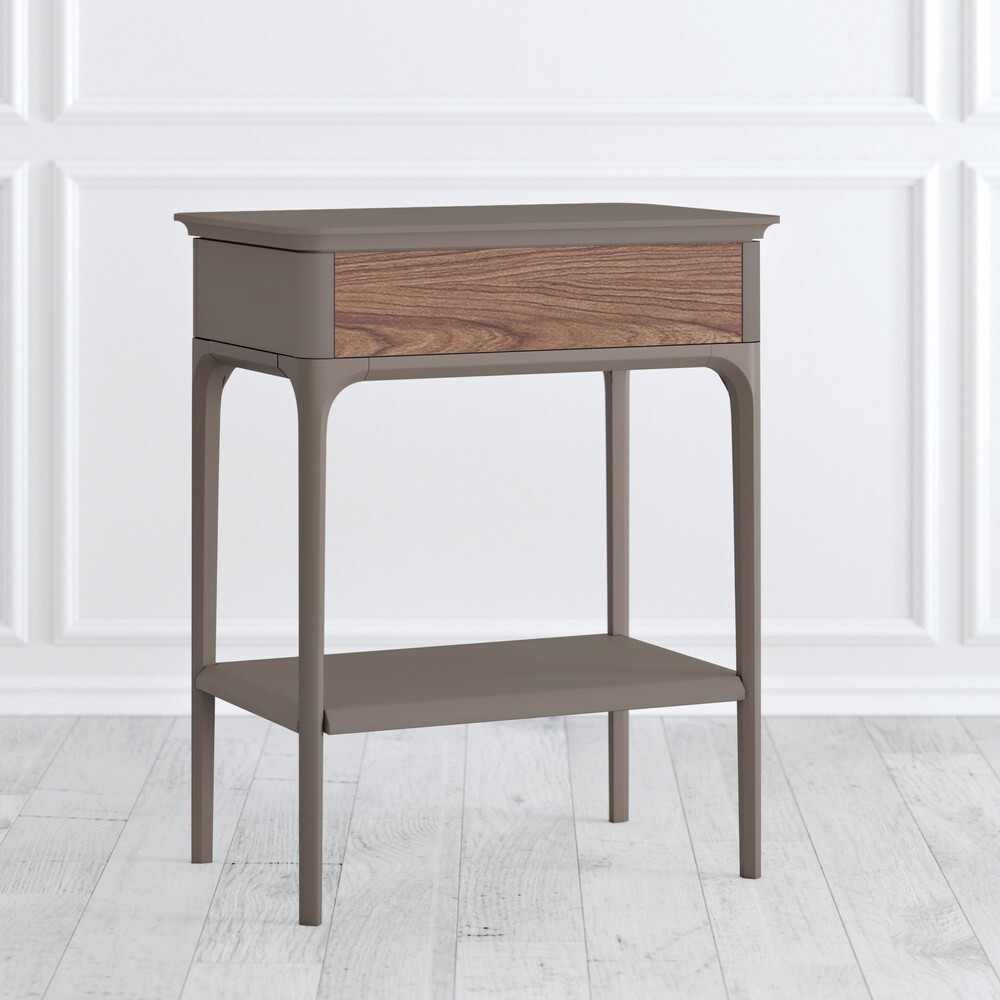 Консоль с полкой Pr064AT-bosco