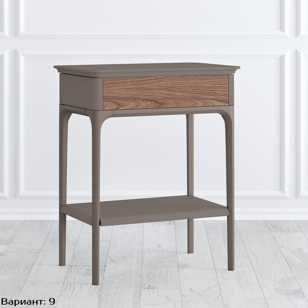 Консоль с полкой Pr064AT-bosco