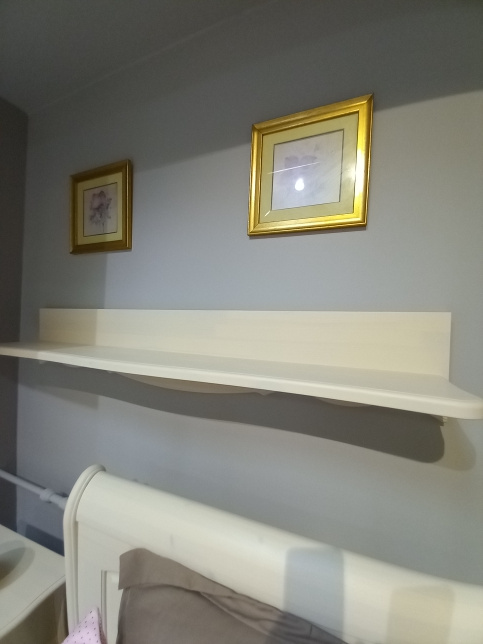 Полка ЛеБо настенная