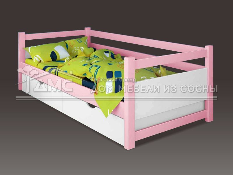 Кровать детская Комби-2 900х2000