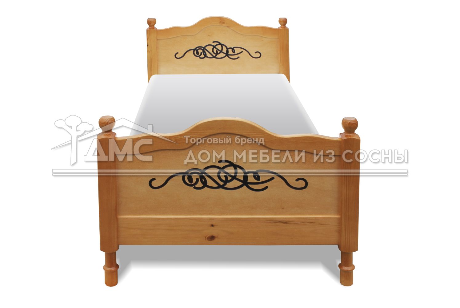 Кровать Лама 1800х2000