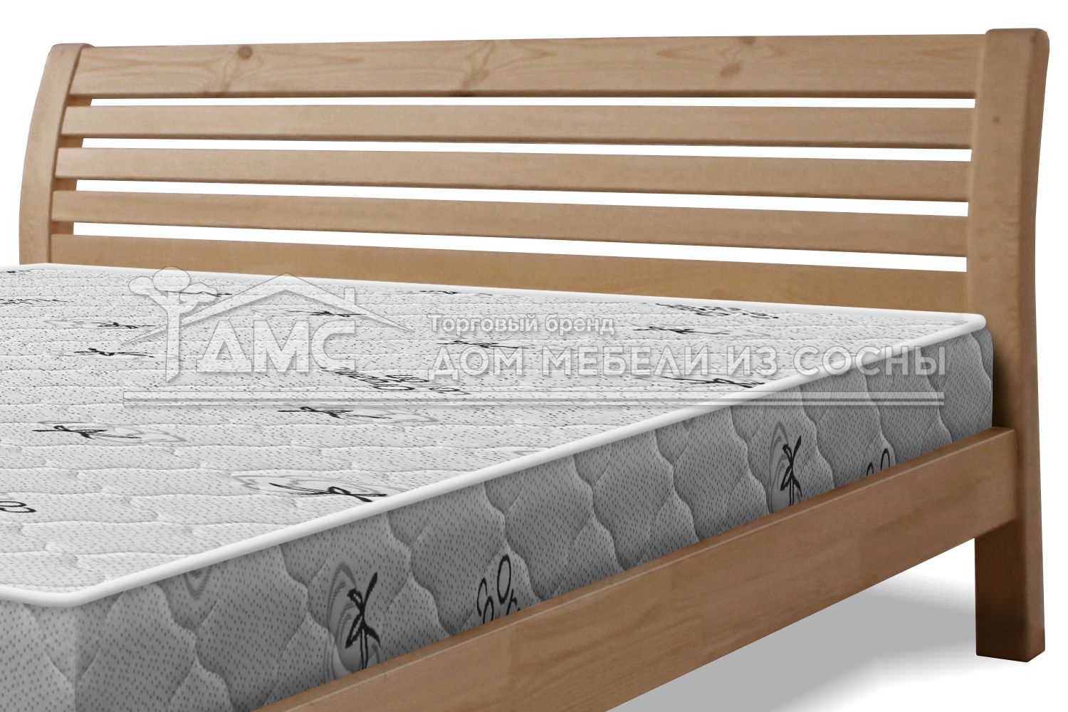 Кровать Луиджи 900х2000