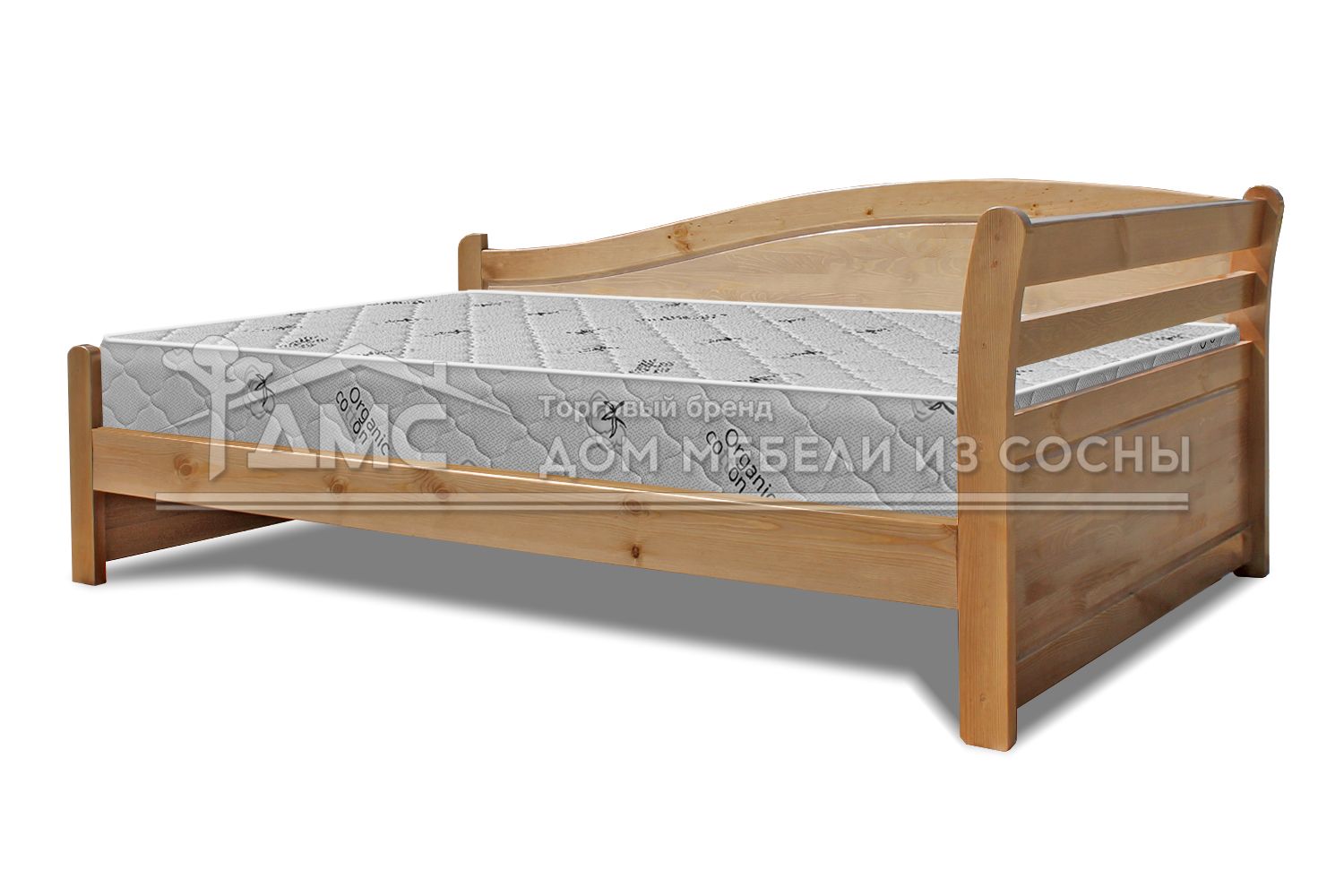 Кровать Вероника Hard 900х2000