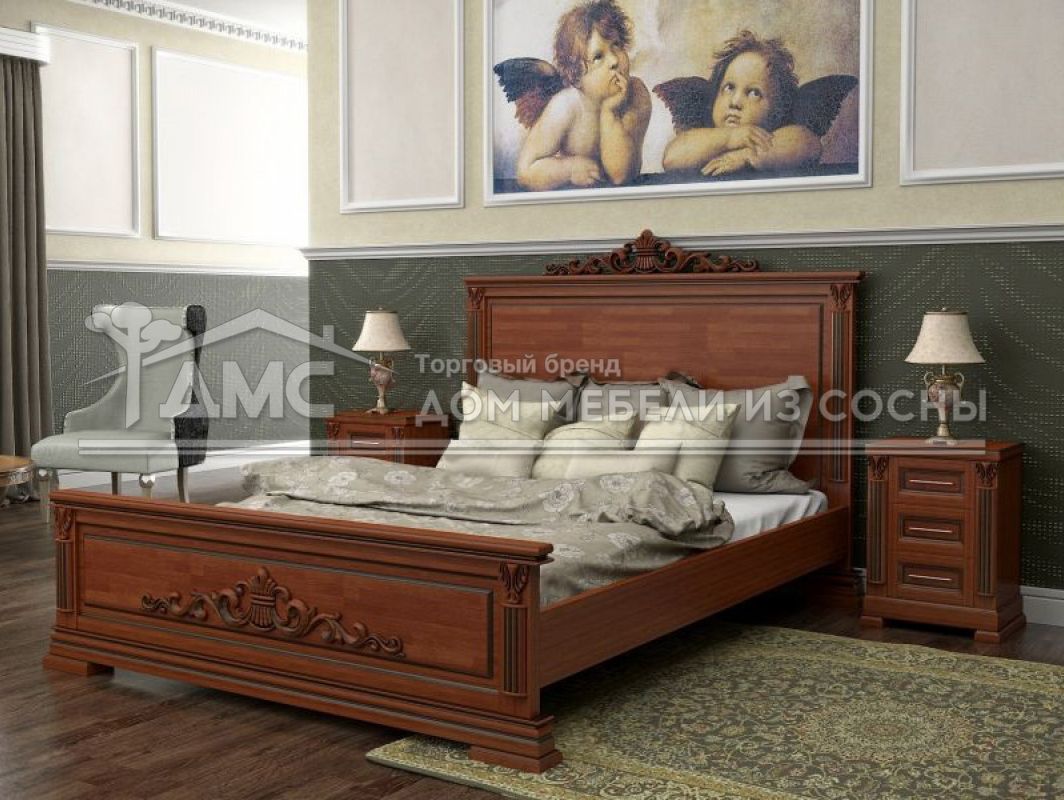 Кровать Виктория 900х2000