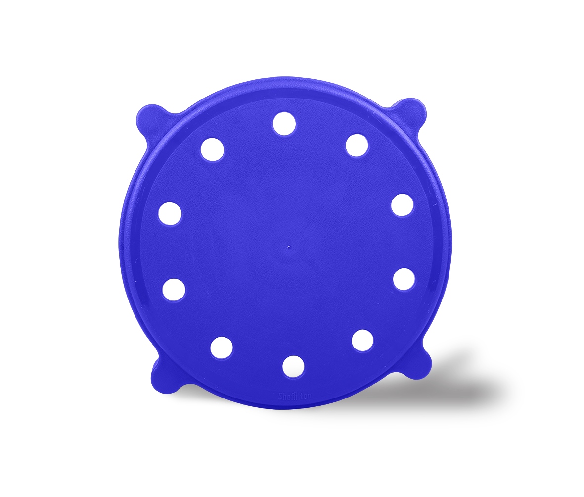 Стул барный Sheffilton SHT-S48 синий