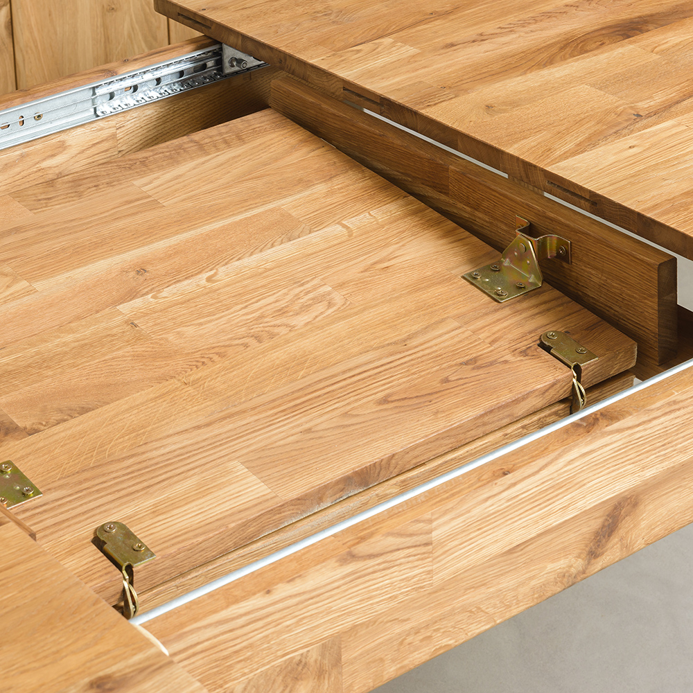 Стол обеденный раздвижной "Монти", 1400/1900