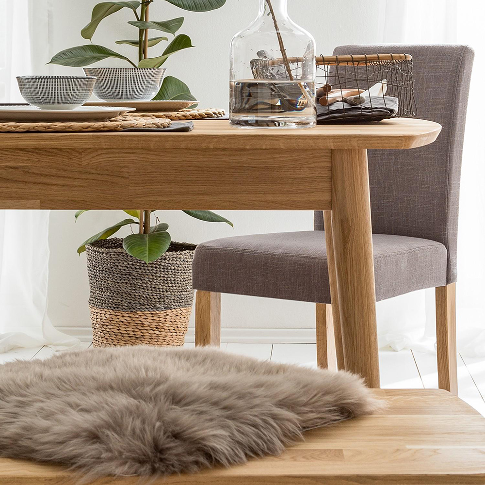 Стол обеденный Сканди 1 1400x900x750