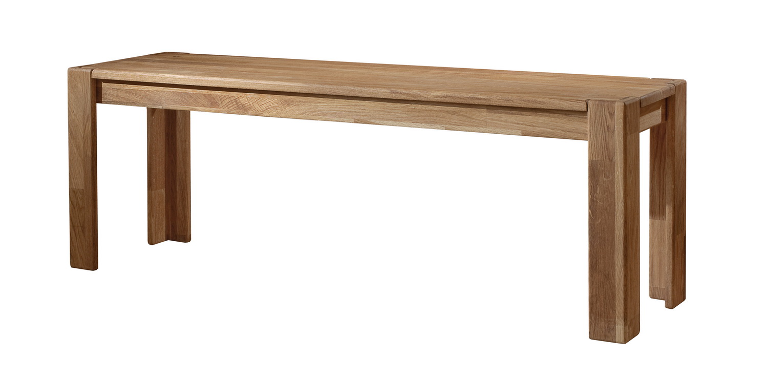 Скамья деревянная "Прованс 06", 1200