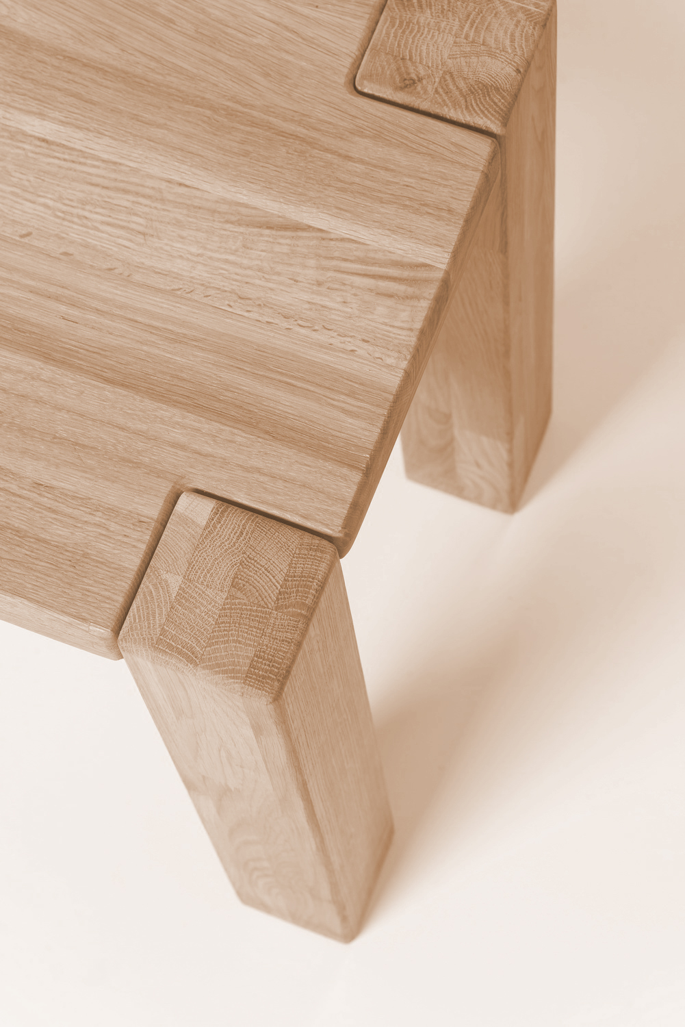 Скамья деревянная "Прованс 01" 1800