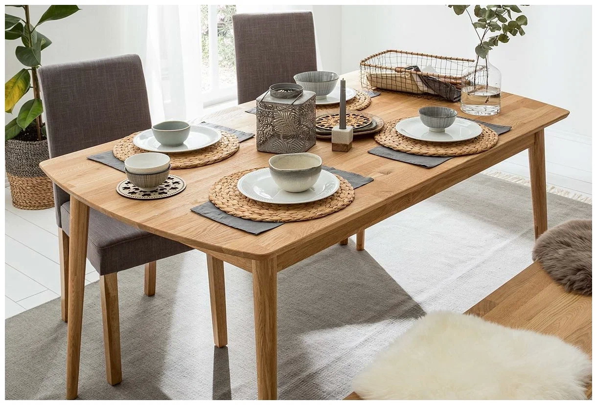 Стол обеденный Сканди 1Р 1400(1800)