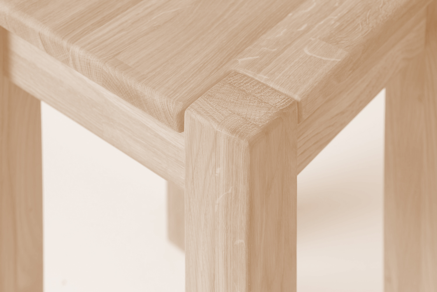 Табурет массив дуба "Прованс 02"