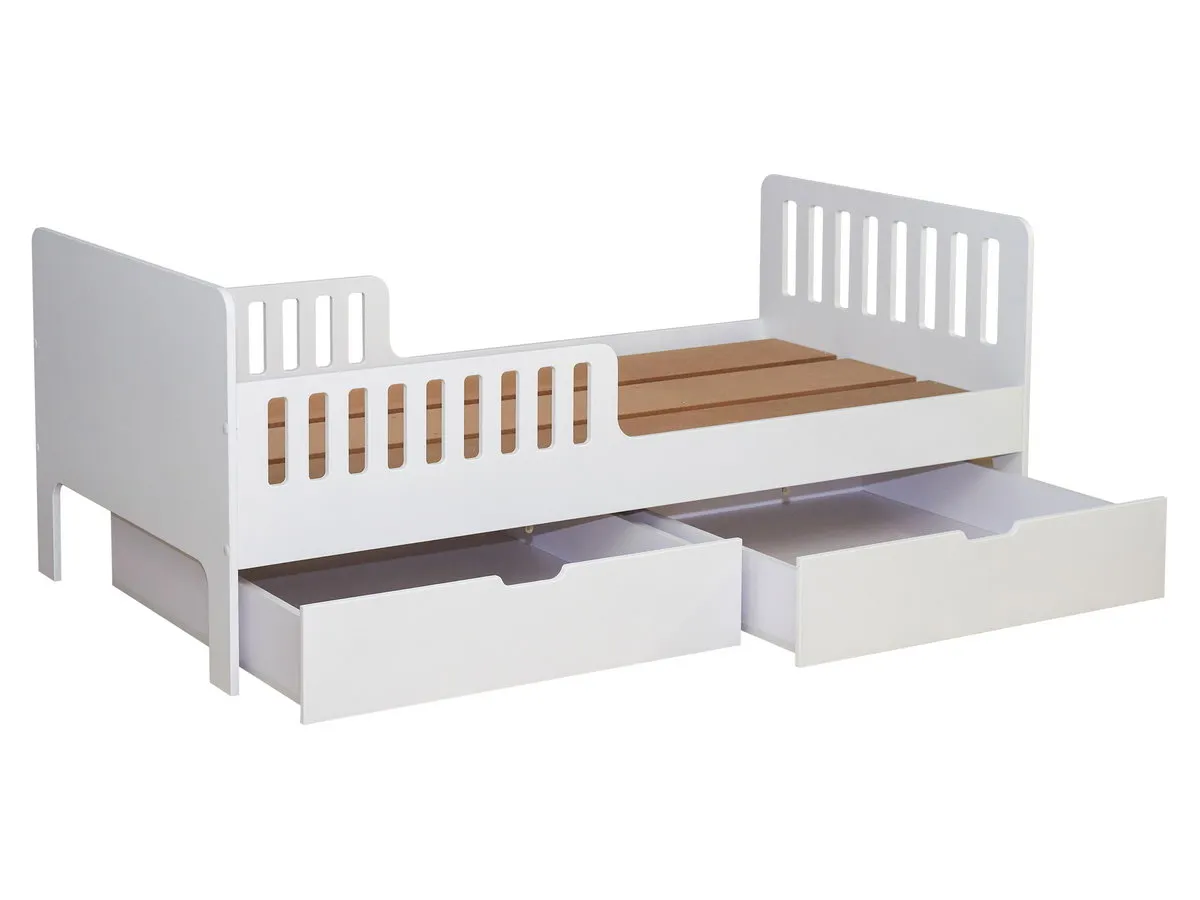 Ящики для подростковой кровати Fiora НИК 4.1