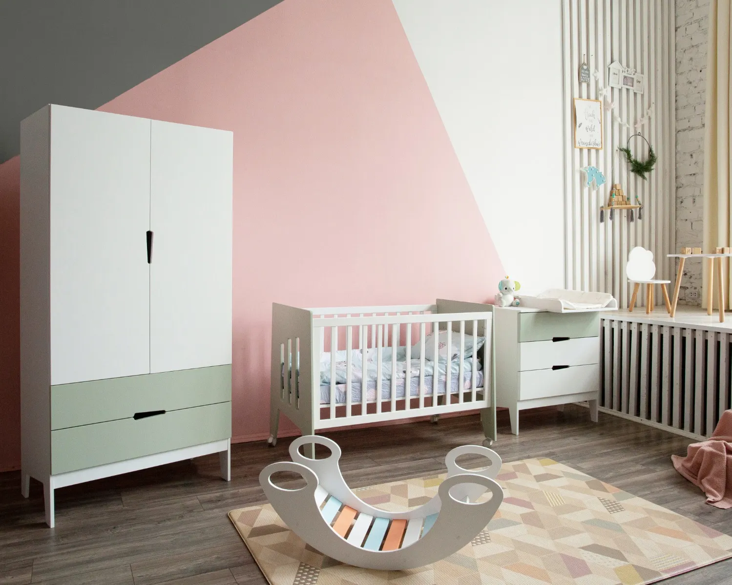 Шкаф Fiora НИК 10 б/ш