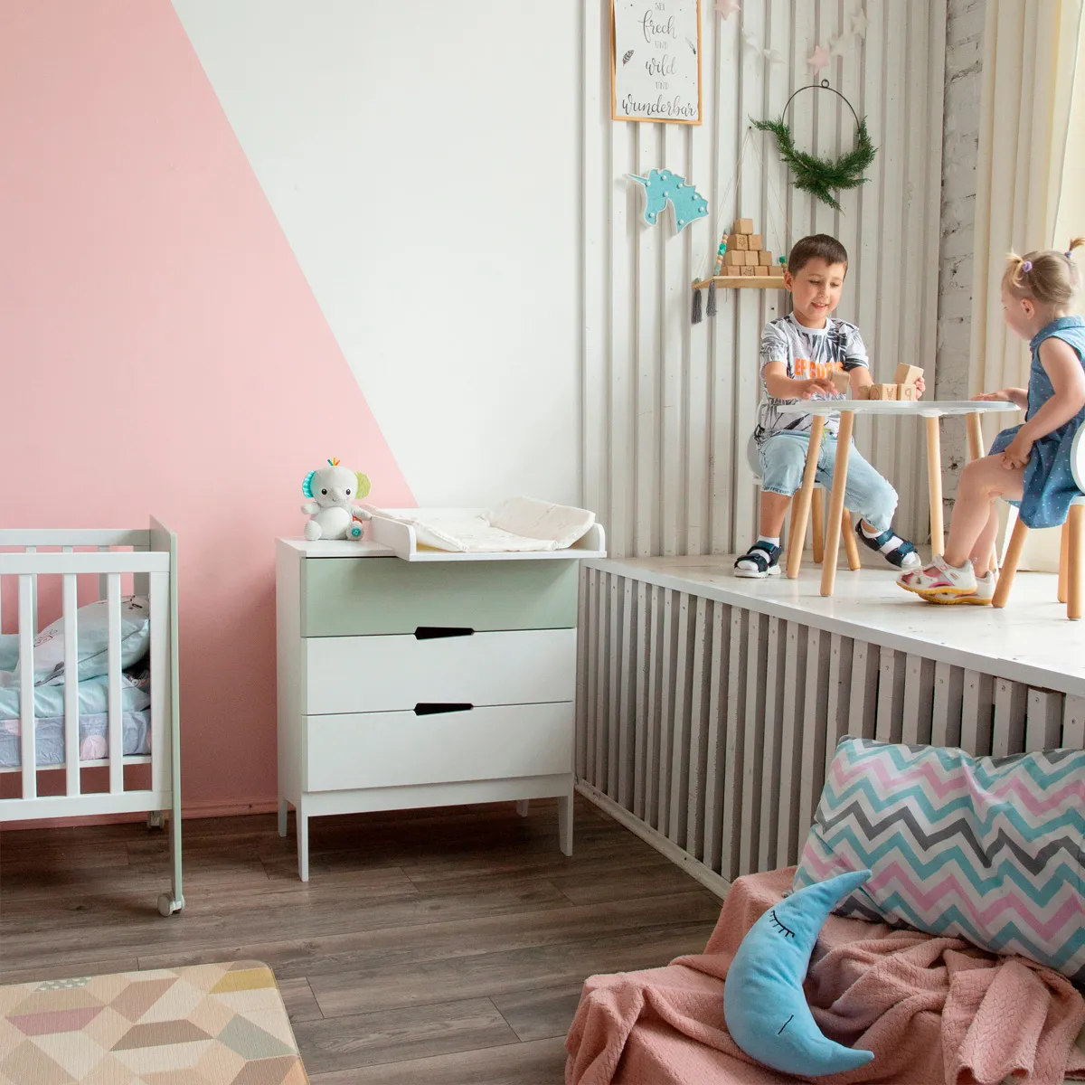 Комод Albero НИК 7 б/ш