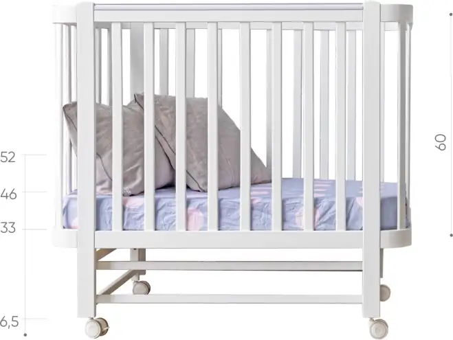 Кровать трансформер из дерева Terra НИК 1д